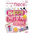 C50 JUV NIECE SILVERLINE 12S