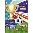 C50 TRAD MALE OPEN BIRTHDAY SILVERLINE 12S