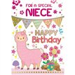 C50 NIECE BIRTHDAY SILVERLINE 12S