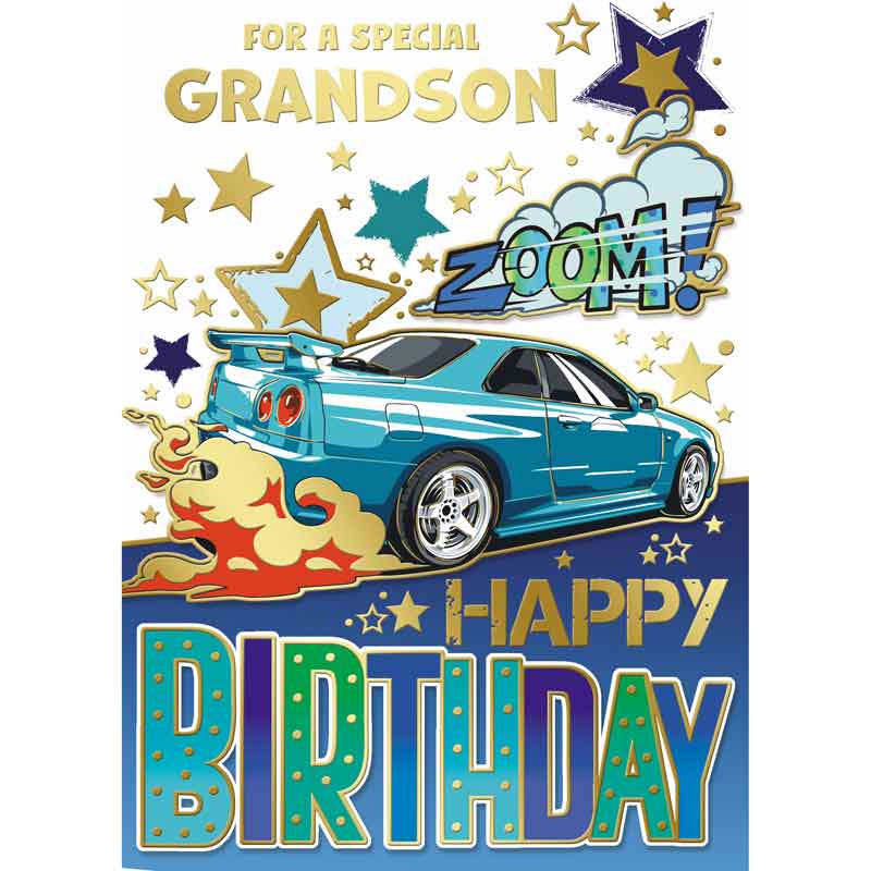 C50 JUV GRANDSON SILVERLINE 12S