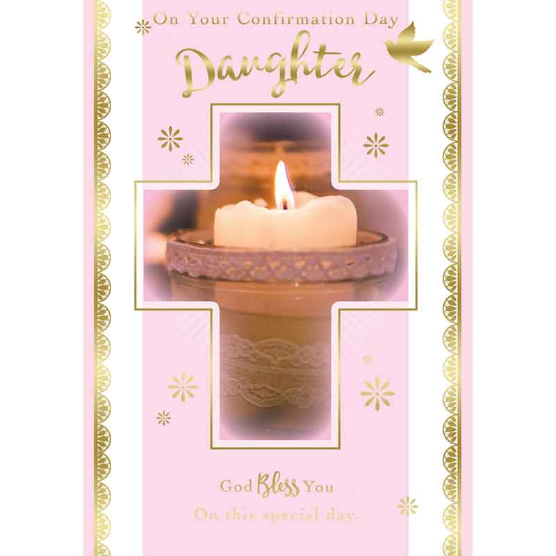 C50 DAUGHTER CONFIRMATION SILVERLINE 12S