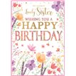 C90 CONTEMPORARY SISTER BIRTHDAY SIMON ELVIN 6S