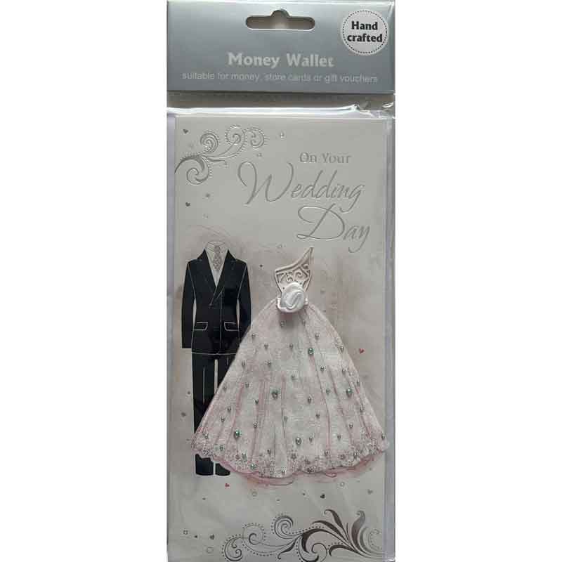 WEDDING DAY MONEY WALLET 6S