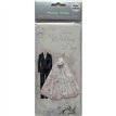 WEDDING DAY MONEY WALLET 6S