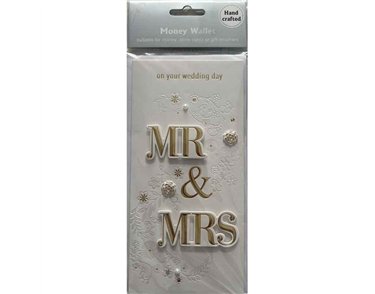 MR AND MRS MONEY WALLET 6S