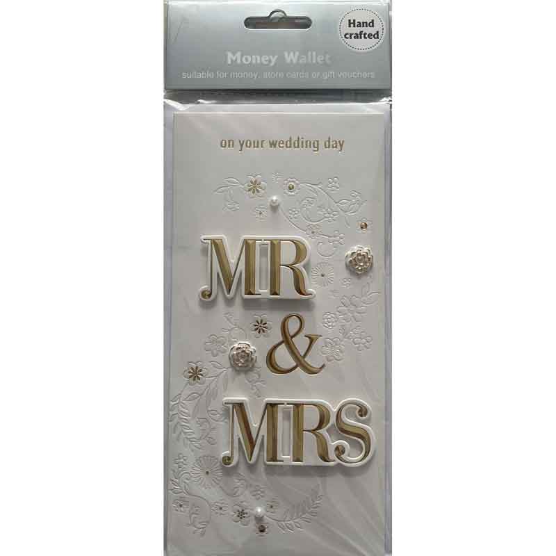 MR AND MRS MONEY WALLET 6S