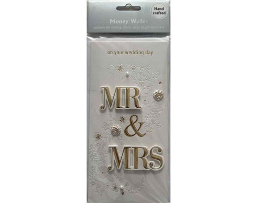 MR AND MRS MONEY WALLET 6S