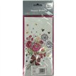 FLORAL MONEY WALLET 6S