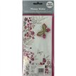 BUTTERFLIES MONEY WALLET 6S