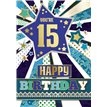 C50 TRAD AGE 15 BOY SILVERLINE 12S