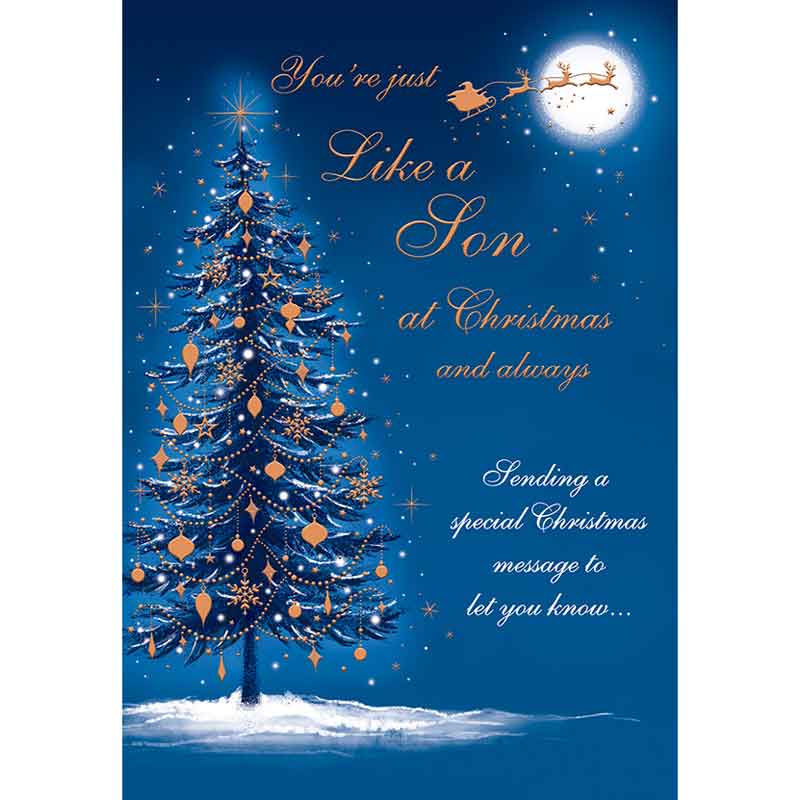 C75 LIKE A SON ETERNAL REGAL XMAS 6S