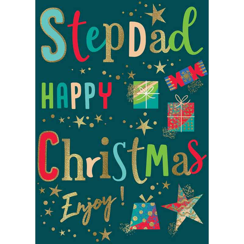 C75 STEP-DAD MORELLO AVANT GARDE XMAS 6S