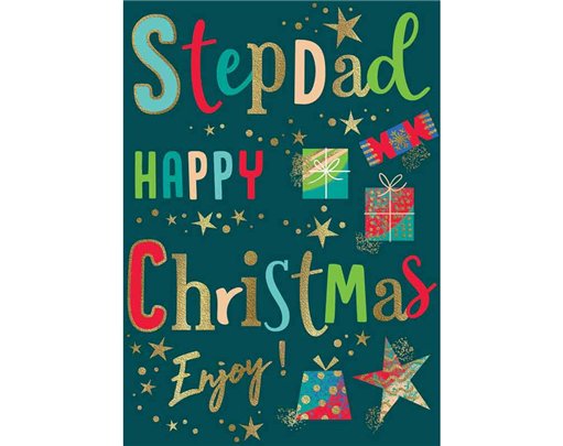 C75 STEP-DAD MORELLO AVANT GARDE XMAS 6S
