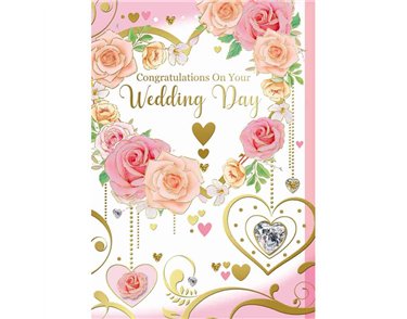 C50 WEDDING TRAD SILVERLINE E/DAY 12S