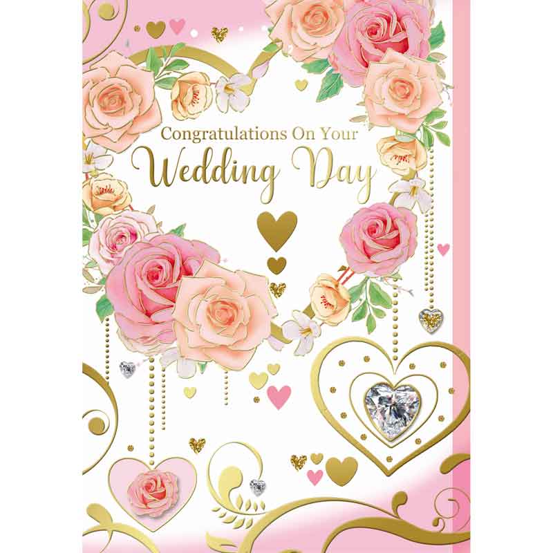 C50 WEDDING TRAD SILVERLINE E/DAY 12S