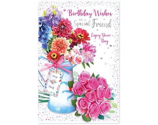 C75 SPECIAL FRIEND BIRTHDAY SIMON ELVIN 6S