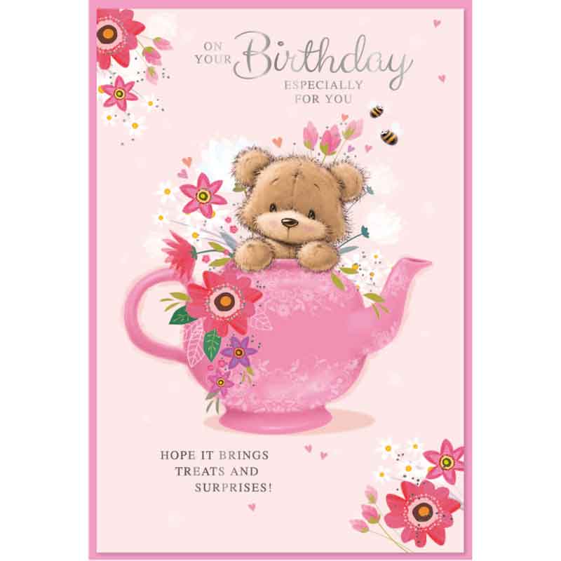 C50 FEMALE CUTE OPEN BIRTHDAY SIMON ELVIN 6S