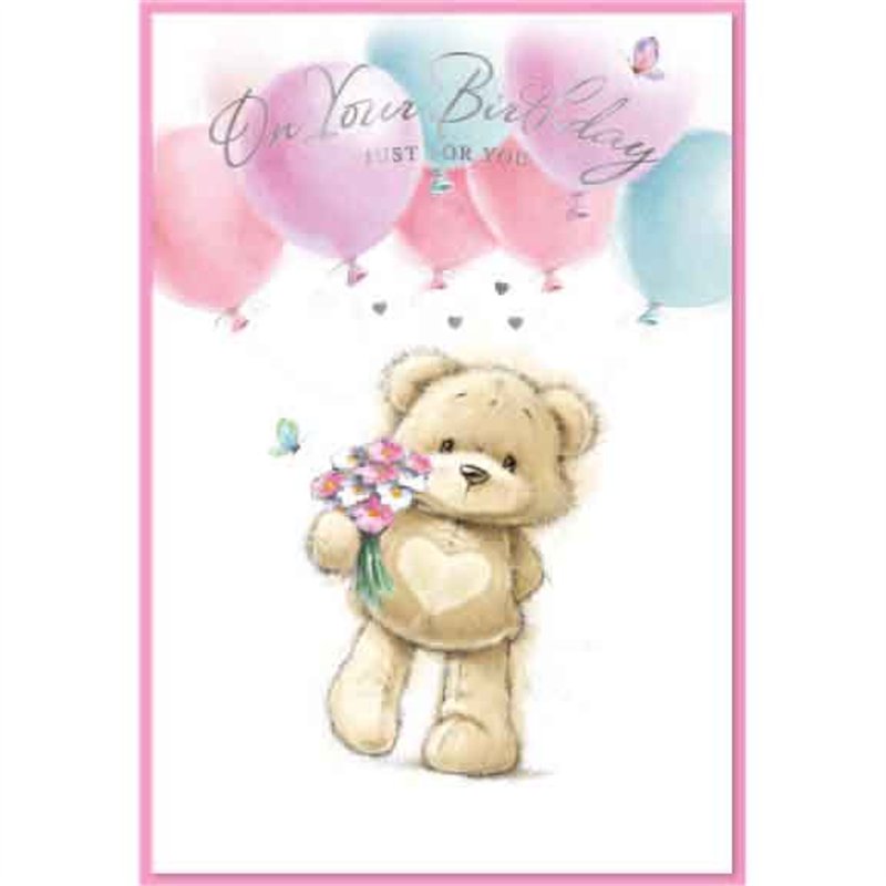 C50 FEMALE CUTE BIRTHDAY SIMON ELVIN 6S