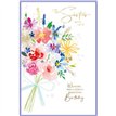 C75 SISTER BIRTHDAY SIMON ELVIN 6S