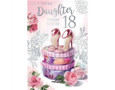 C75 AGE 18 DAUGHTER  BIRTHDAY KINGFISHER 6S