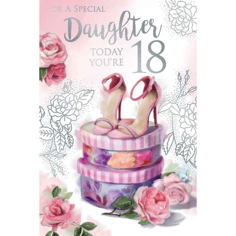 C75 AGE 18 DAUGHTER  BIRTHDAY KINGFISHER 6S