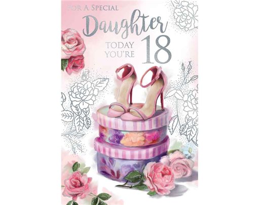 C75 AGE 18 DAUGHTER  BIRTHDAY KINGFISHER 6S