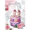 C75 AGE 18 DAUGHTER  BIRTHDAY KINGFISHER 6S