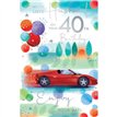 C75 AGE 40 HUSBAND BIRTHDAY KINGFISHER 6S