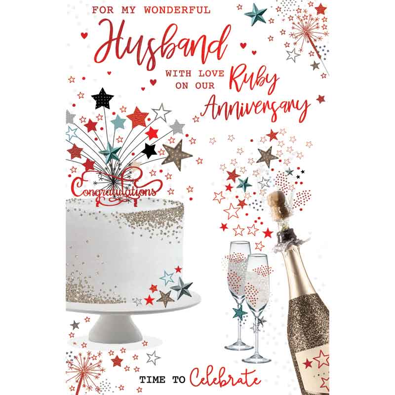 C75 ANNIVERSARY HUSBAND RUBY KINGFISHER 6S