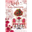 C75 ANNIVERSARY WIFE RUBY KINGFISHER 6S