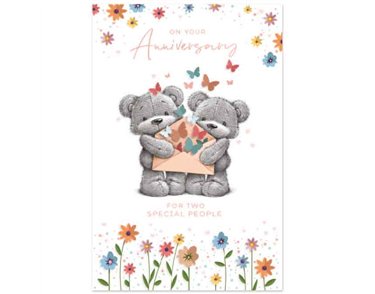 C75 CUTE YOUR ANNIVERSARY SIMON ELVIN 6S