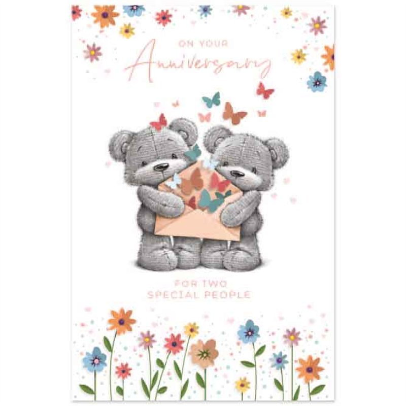 C75 CUTE YOUR ANNIVERSARY SIMON ELVIN 6S