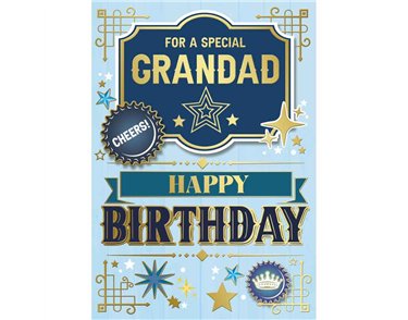 C50 TRAD GRANDAD SILVERLINE 12S