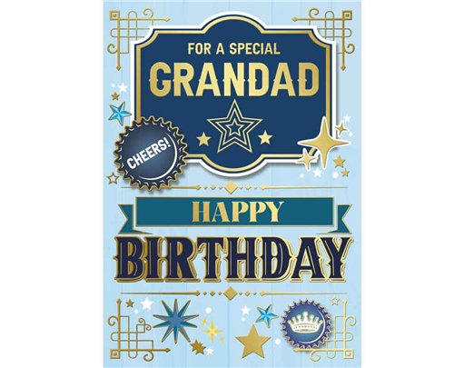 C50 TRAD GRANDAD SILVERLINE 12S