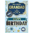 C50 TRAD GRANDAD SILVERLINE 12S