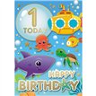 C50 AGE 1 BOY SILVERLINE 12S