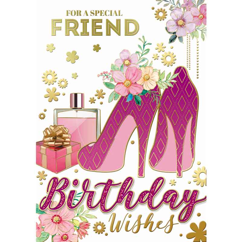 C50 CONTEMPORARY FEMALE FRIEND SILVERLINE 12S