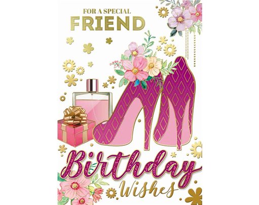 C50 CONTEMPORARY FEMALE FRIEND SILVERLINE 12S