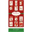 C50 CHRISTMAS CUTE FLATBOX 144S