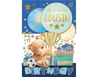 C50 CUTE MALE COUSIN SILVERLINE 12S
