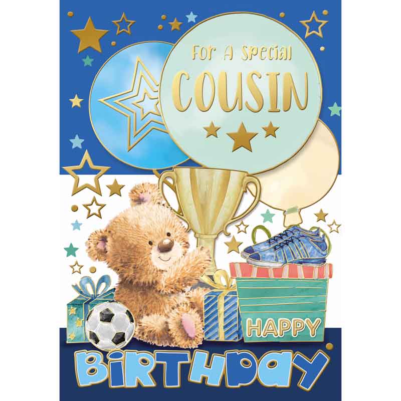 C50 CUTE MALE COUSIN SILVERLINE 12S