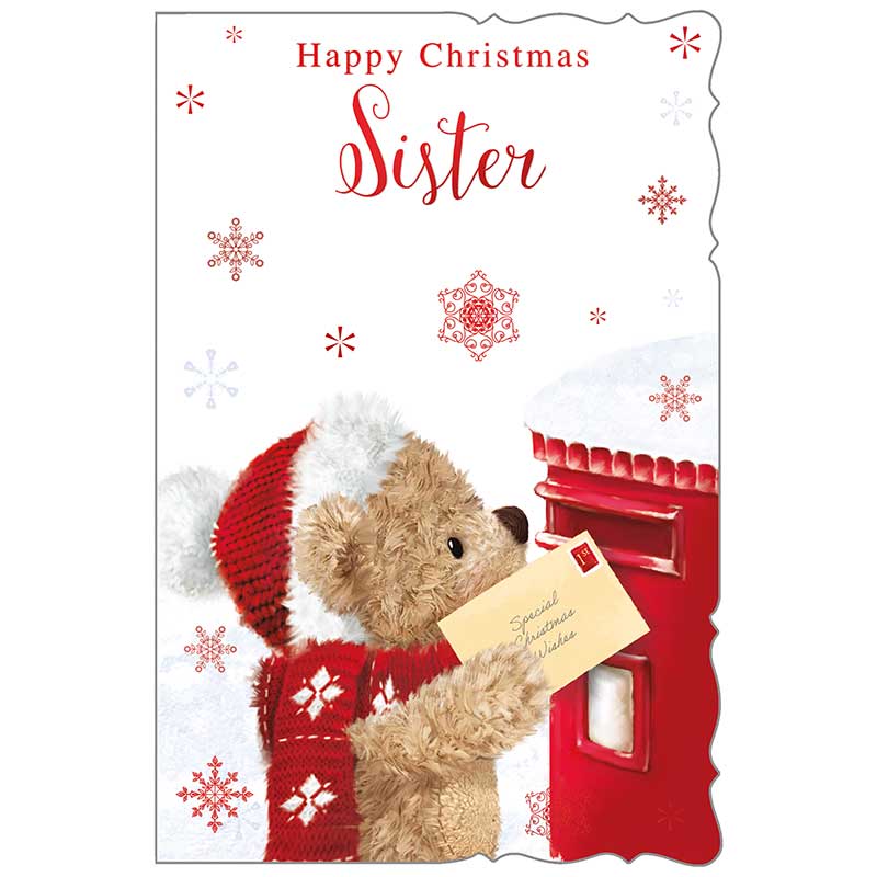 C75 SISTER CHRISTMAS 6S