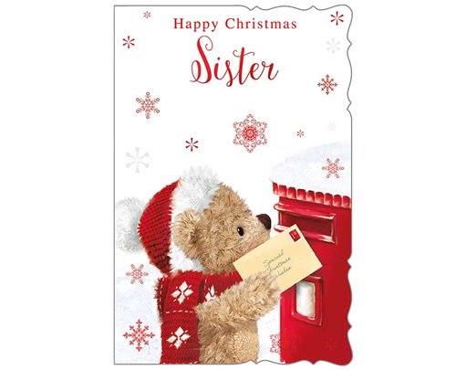 C75 SISTER CHRISTMAS 6S