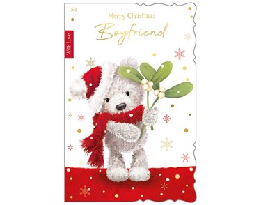 C75 BOYFRIEND CHRISTMAS 6S