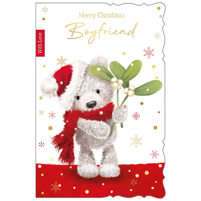 C75 BOYFRIEND CHRISTMAS 6S