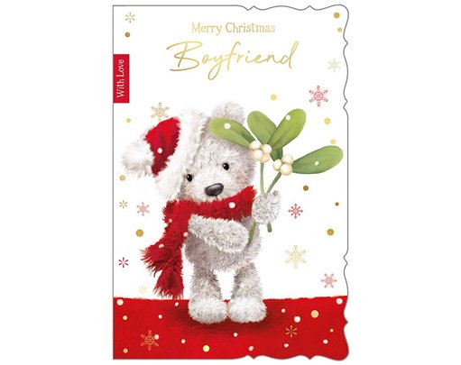C75 BOYFRIEND CHRISTMAS 6S