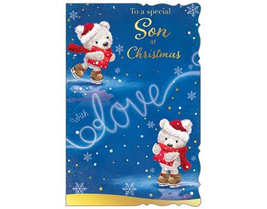 C75 SON CHRISTMAS 6S