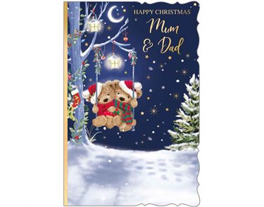 C75 MUM & DAD CHRISTMAS 6S