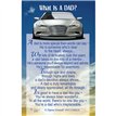 C25 WHAT IS A DAD KEEPSAKE CARD 6S