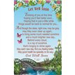 C25 GET WELL SOON KEEPSAKE CARD 6S
